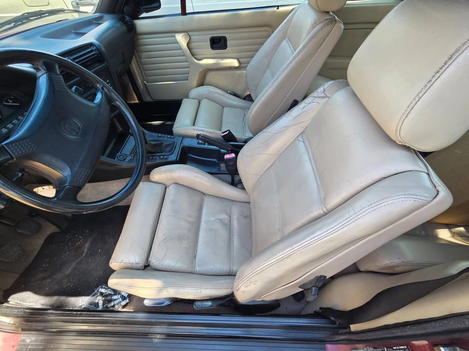 1991 BMW E30 3 Series - Image 11 of 16