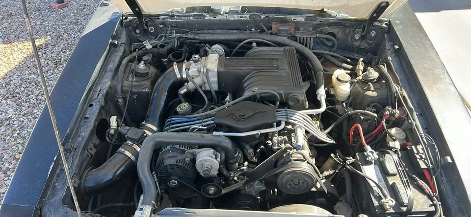 1991 Ford Mustang GT 3rd Gen - Image 6 of 7