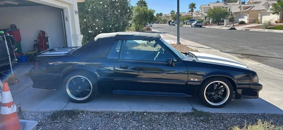 1991 Ford Mustang GT 3rd Gen - Image 5 of 7