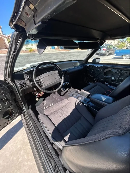 1991 Ford Mustang GT 3rd Gen - Image 3 of 7
