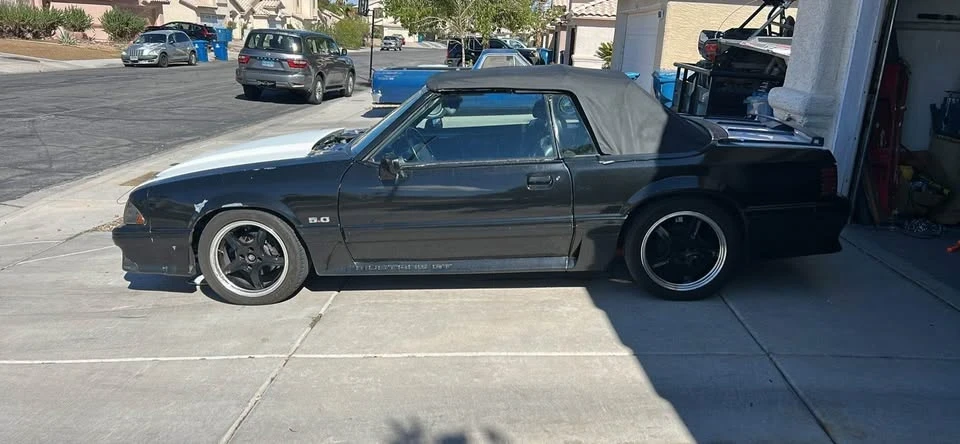 1991 Ford Mustang GT 3rd Gen - Image 4 of 7