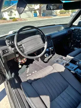 1991 Ford Mustang 5.0