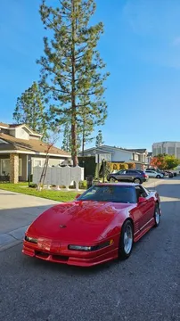 1991 Chevrolet Corvette C4 - Image 4 of 21