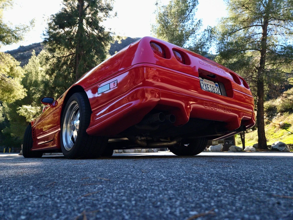 1991 Chevrolet Corvette C4 - Image 8 of 21
