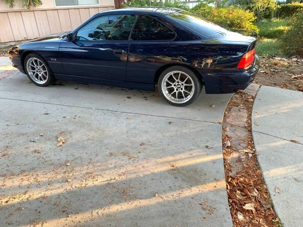 1991 BMW E31 850i & 850Ci - Image 2 of 21