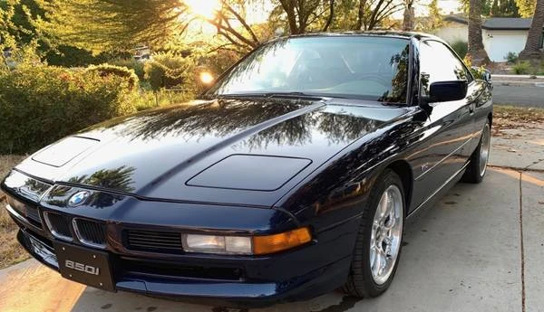 1991 BMW E31 850i & 850Ci - Image 5 of 21