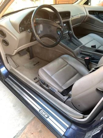 1991 BMW E31 850i & 850Ci - Image 16 of 21