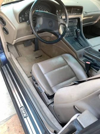 1991 BMW E31 850i & 850Ci - Image 8 of 21