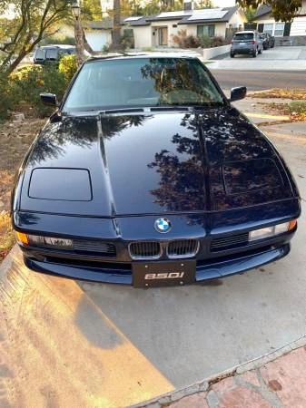 1991 BMW E31 850i & 850Ci - Image 7 of 21