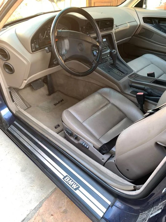 1991 BMW E31 850i & 850Ci - Image 15 of 19