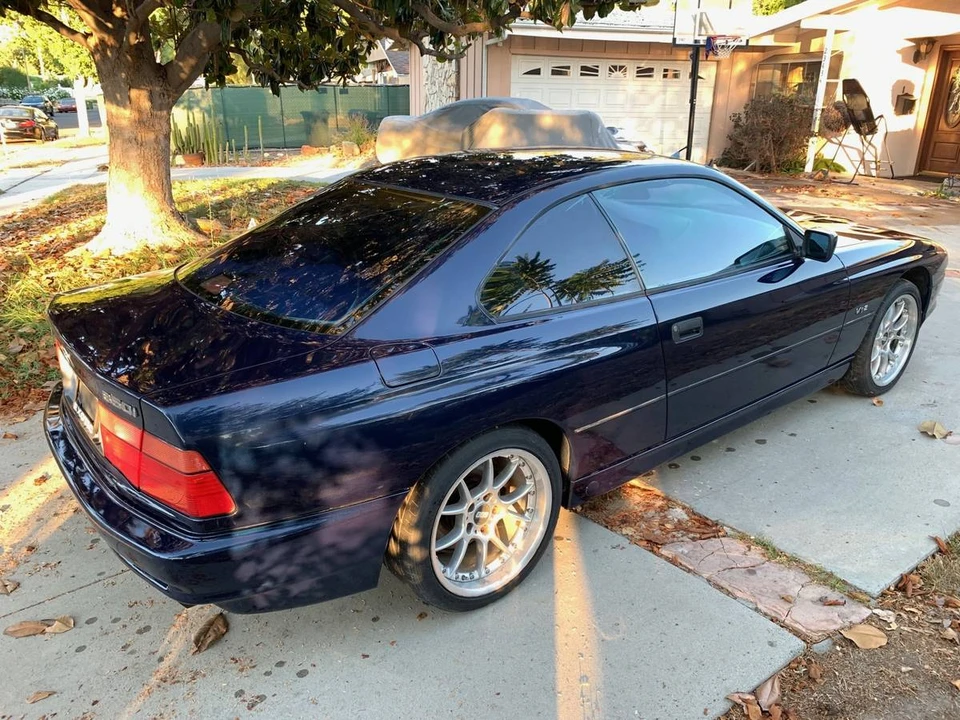 1991 BMW E31 850i & 850Ci - Image 6 of 19