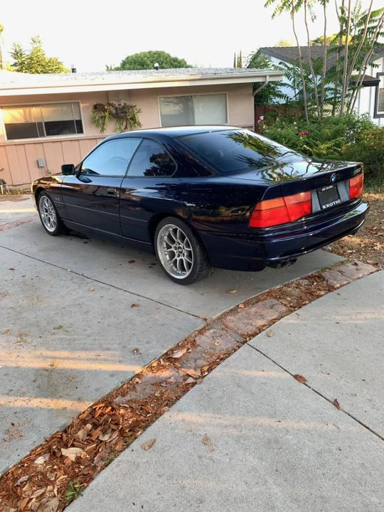 1991 BMW E31 850i & 850Ci - Image 3 of 19