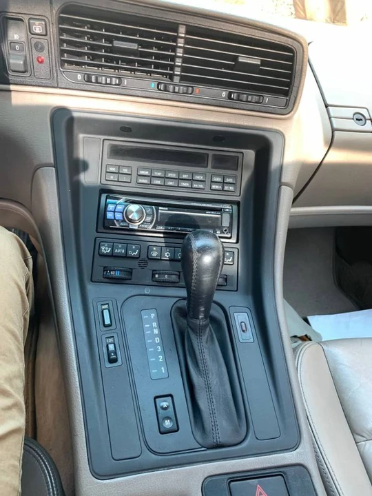 1991 BMW E31 850i & 850Ci - Image 11 of 19