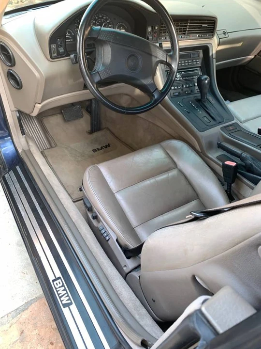 1991 BMW E31 850i & 850Ci - Image 7 of 19