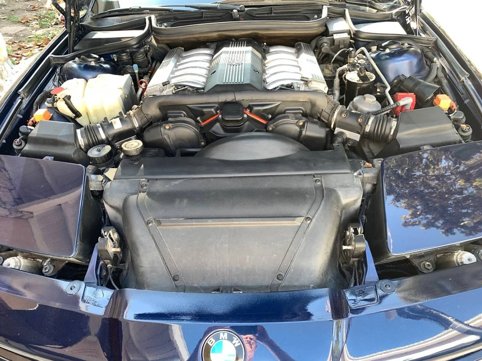 1991 BMW E31 850i & 850Ci - Image 16 of 19