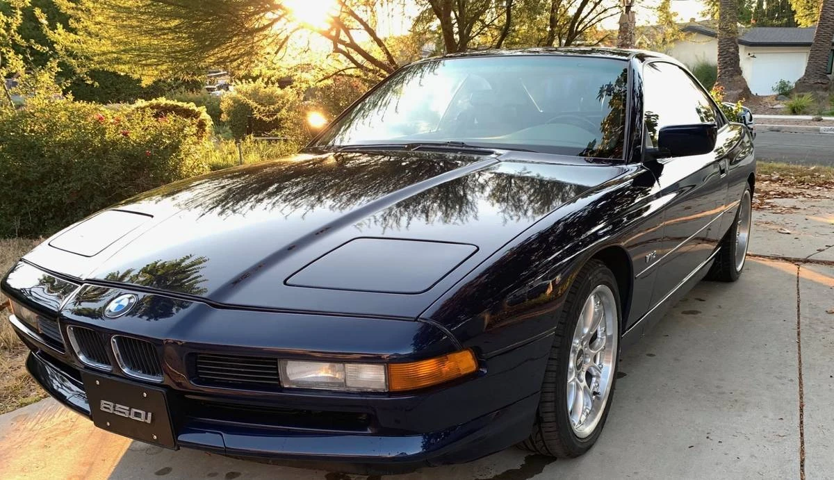 1991 BMW E31 850i & 850Ci - Image 5 of 19