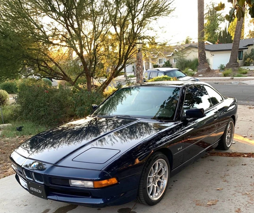 1991 BMW E31 850i & 850Ci - Image 4 of 19