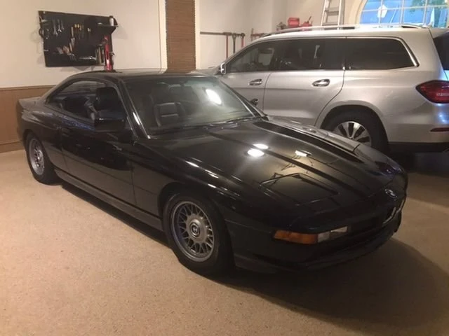 1991 BMW E31 850i & 850Ci - Image 9 of 13