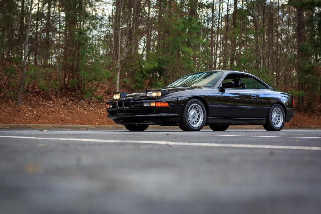 1991 BMW E31 850i & 850Ci - Image 3 of 13