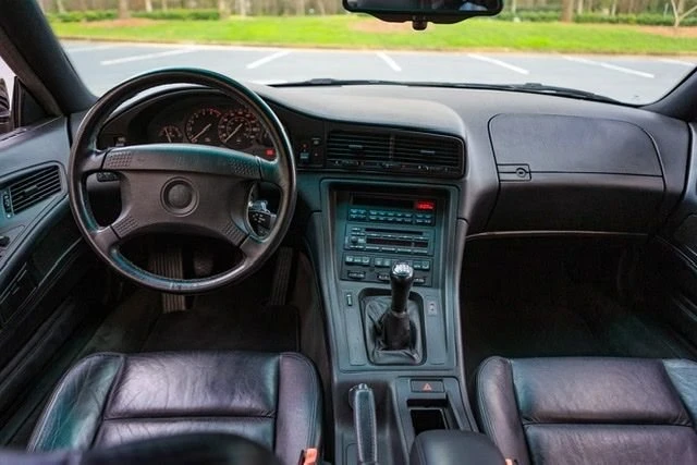 1991 BMW E31 850i & 850Ci - Image 11 of 13