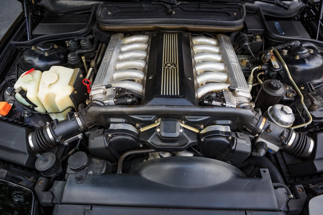1991 BMW E31 850i & 850Ci - Image 4 of 13