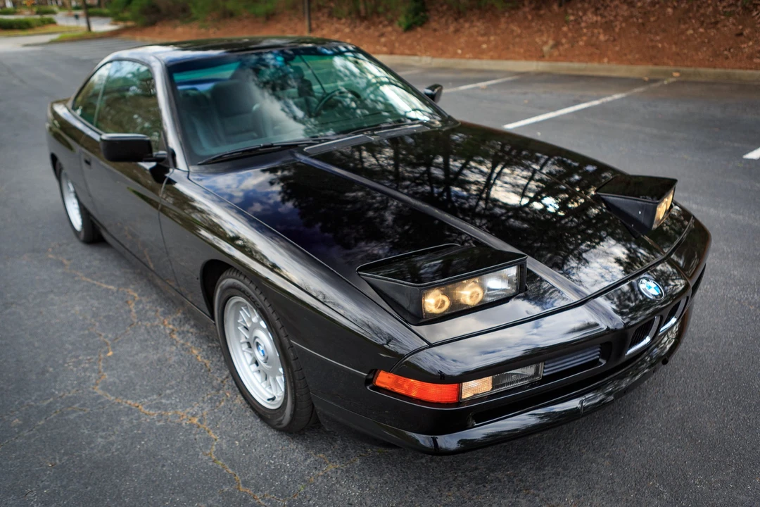 1991 BMW E31 850i & 850Ci - Image 6 of 13