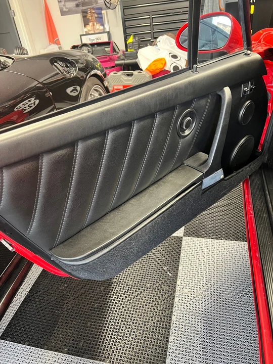 1991 Porsche 964 Carrera 4 - Image 8 of 13