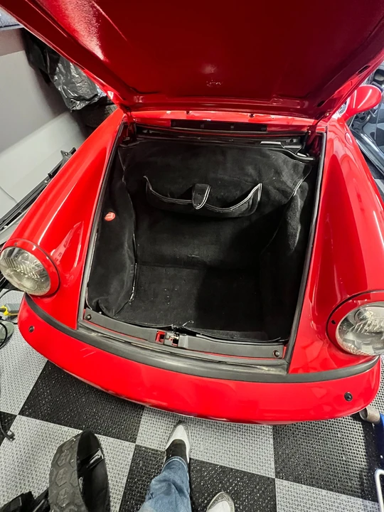 1991 Porsche 964 Carrera 4 - Image 11 of 13