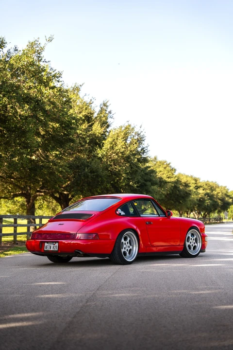 1991 Porsche 964 Carrera 4 - Image 3 of 13