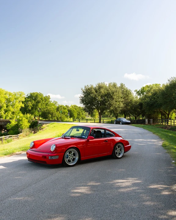 1991 Porsche 964 Carrera 4 - Image 2 of 13