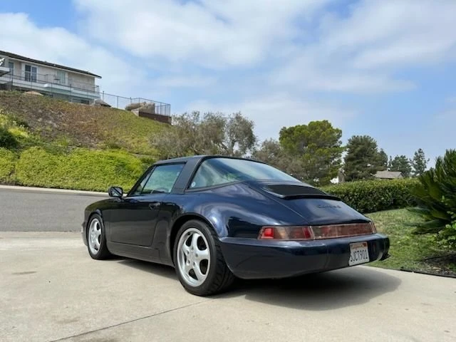 1991 Porsche 964 Carrera - Image 13 of 15