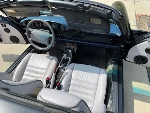 1991 Porsche 964 Carrera - Image 8 of 15
