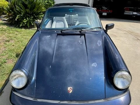 1991 Porsche 964 Carrera - Image 6 of 15
