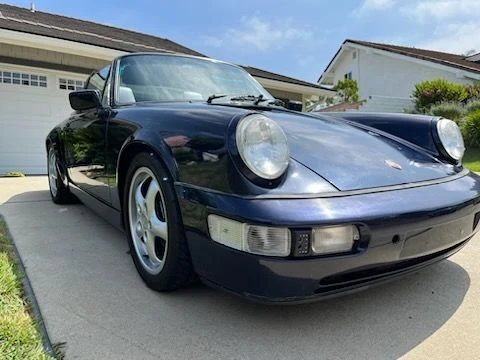 1991 Porsche 964 Carrera - Image 12 of 15