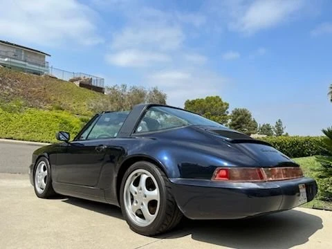 1991 Porsche 964 Carrera - Image 4 of 15