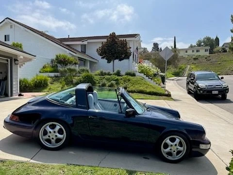 1991 Porsche 964 Carrera - Image 3 of 15
