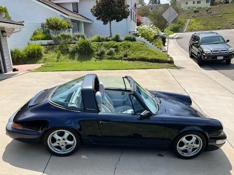 1991 Porsche 964 Carrera - Image 2 of 15