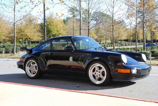 1991 Porsche 911 Turbo (964)