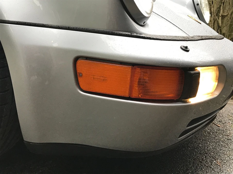 1991 Porsche 964 Turbo - Image 6 of 17