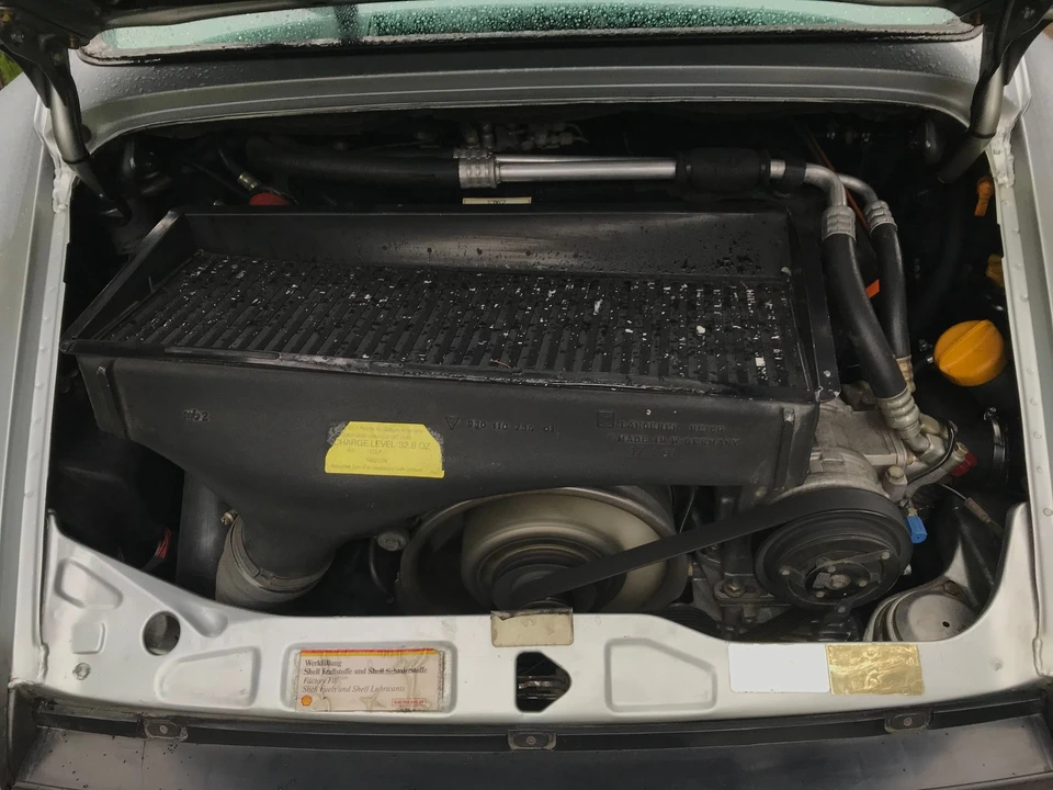 1991 Porsche 964 Turbo - Image 7 of 17