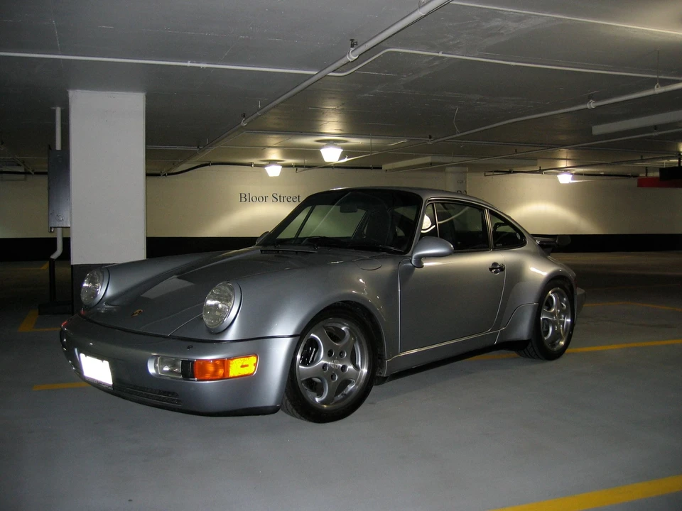 1991 Porsche 964 Turbo - Image 2 of 17