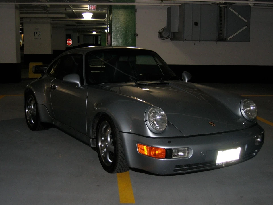 1991 Porsche 964 Turbo - Image 3 of 17