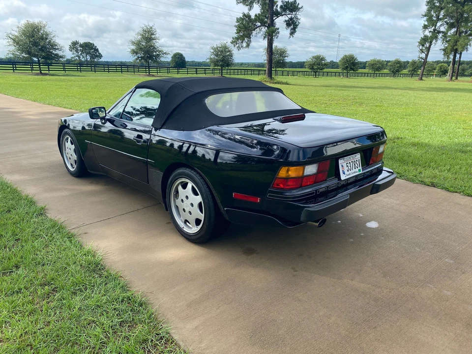 1991 Porsche 944 S2 - Image 3 of 15