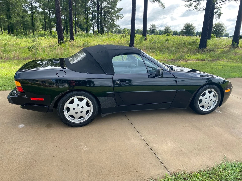 1991 Porsche 944 S2 - Image 4 of 15