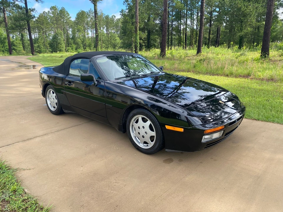 1991 Porsche 944 S2 - Image 6 of 15