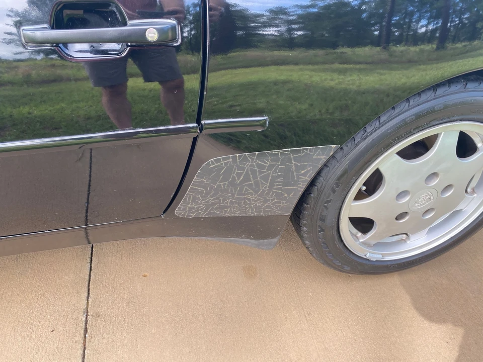 1991 Porsche 944 S2 - Image 7 of 15