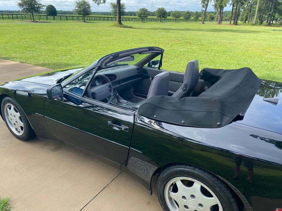 1991 Porsche 944 S2 - Image 2 of 15