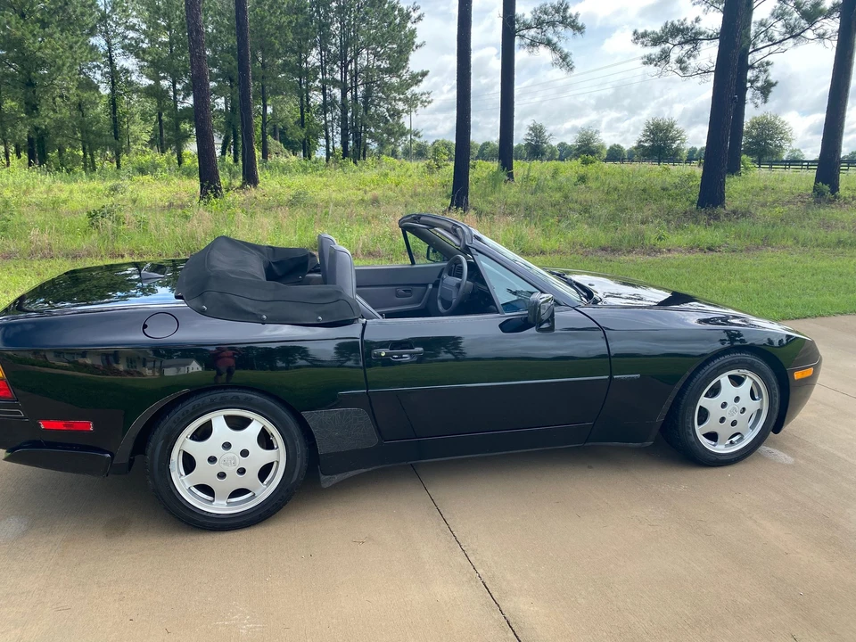 1991 Porsche 944 S2 - Image 5 of 15