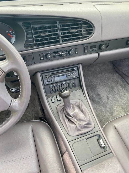 1991 Porsche 944 S2 - Image 8 of 15