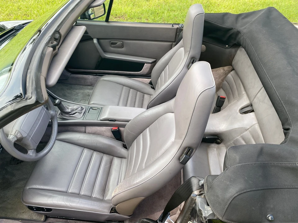 1991 Porsche 944 S2 - Image 9 of 15
